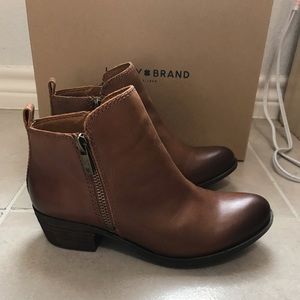 Lucky Brand Basel Booties